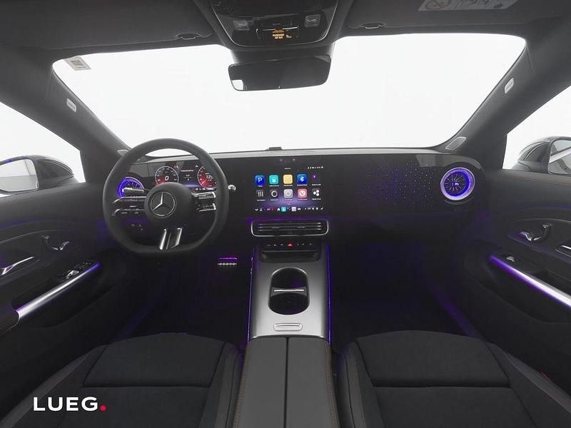 Gebraucht Mercedes CLA 250+ AMG 200 kW (272 PS) 2026 Schwarz Limousine