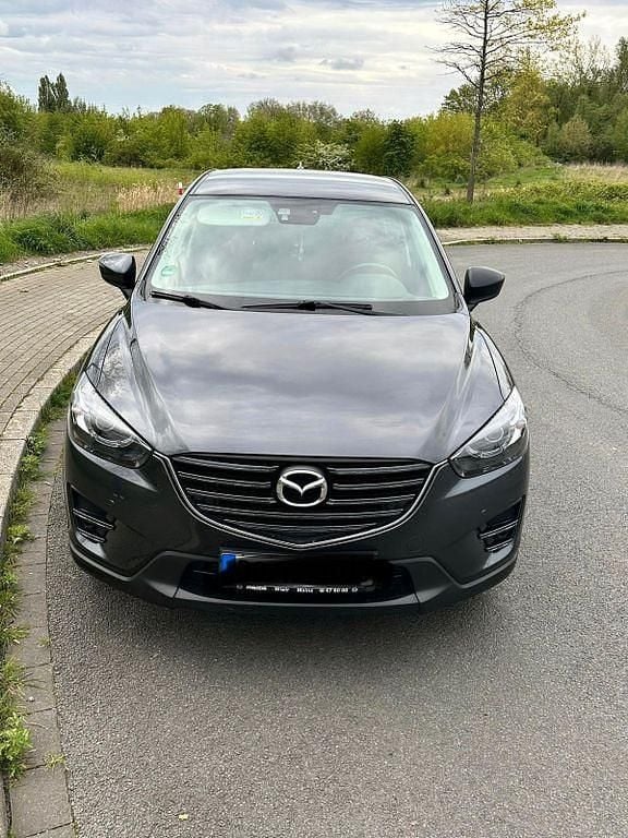 Second-hand Mazda CX-5 Nakama 150 CP (110 kW) 2017 Gri SUV