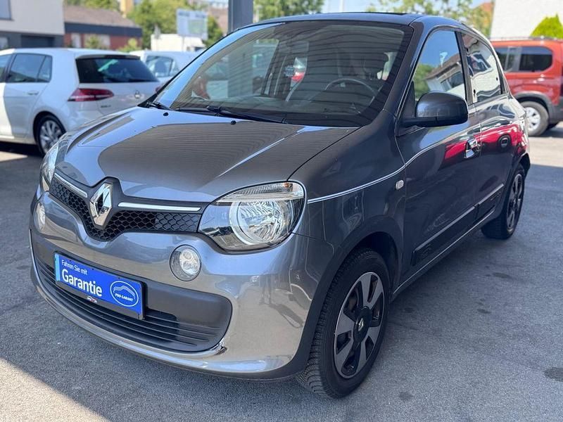 Grau Gebraucht 2016 Renault Twingo Liberty Kleinwagen | 6.750 € (Fairer Preis) - Bild 1/4