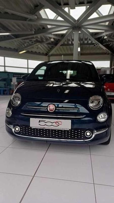 K. a. Gebraucht 2022 Fiat 500C Dolcevita Cabrio | 15.900 € (Etwas zu teuer) - Bild 1/4