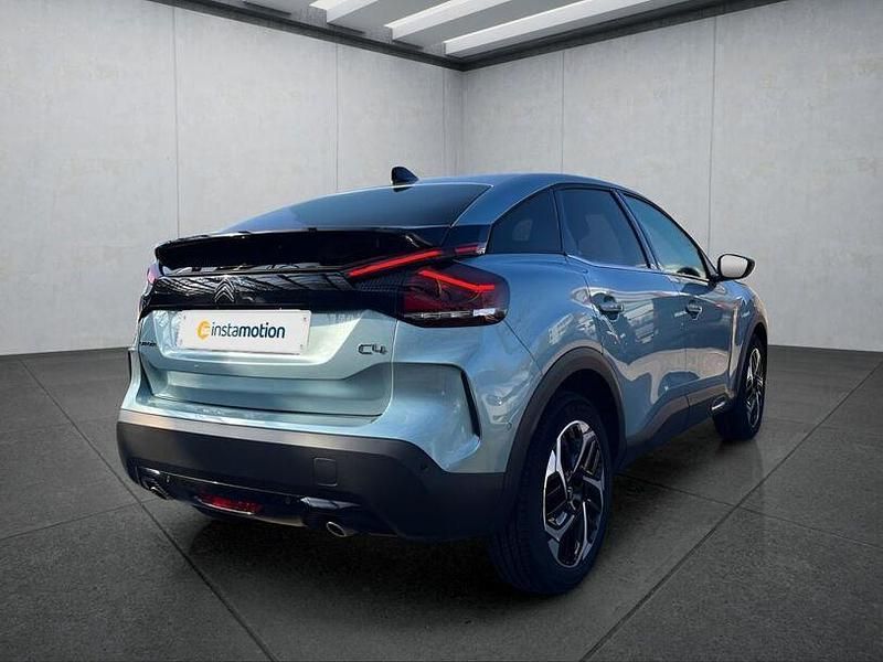 Gebraucht Citroën C4 Shine 131 PS (96 kW) 2024 Blau SUV