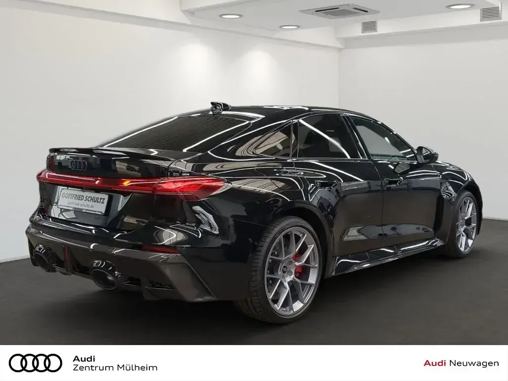 Gebraucht Audi RS5 Sport 639 PS (469 kW) 2026 Schwarz Limousine
