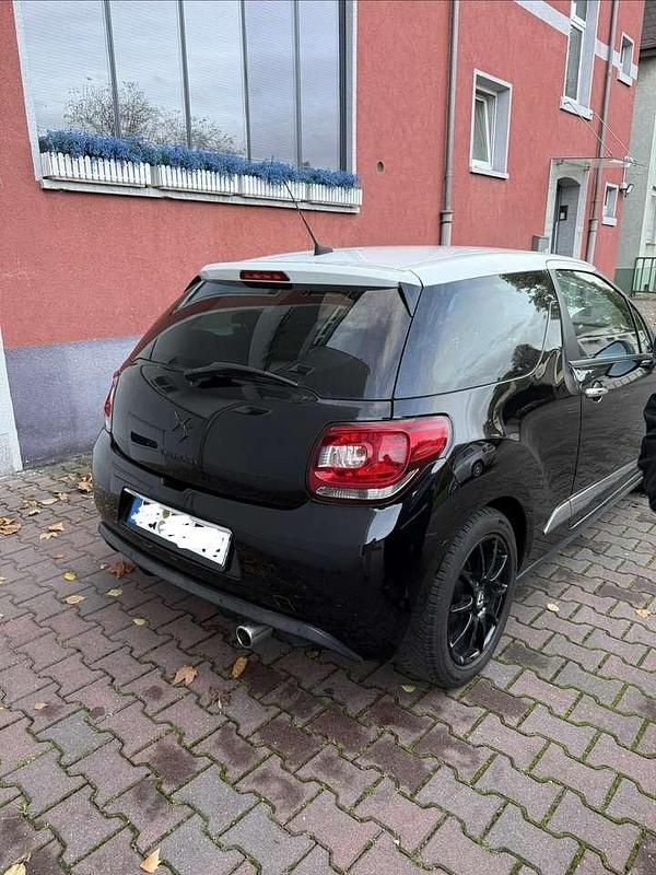Gebraucht Citroën DS3 So Chic 92 PS (67 kW) 2013 Limousine