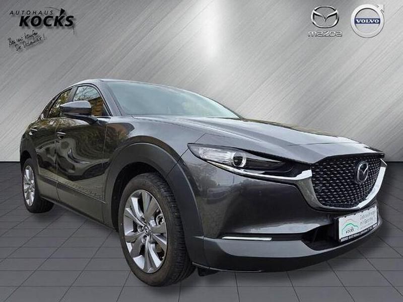 Matrixgrau Gebraucht 2022 Mazda CX-30 Selection SUV | 21.700 € (Guter Preis) - Bild 1/4
