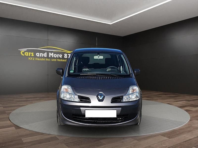 Gebraucht Renault Modus 75 PS (55 kW) 2013 Grau Van / Kleinbus