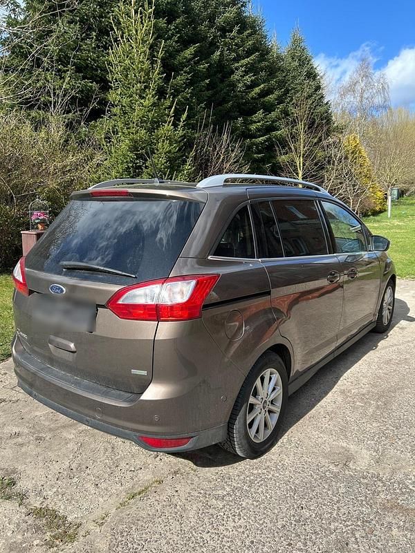 Second-hand Ford C-MAX 125 CP (91 kW) 2018 Maro Monovolum