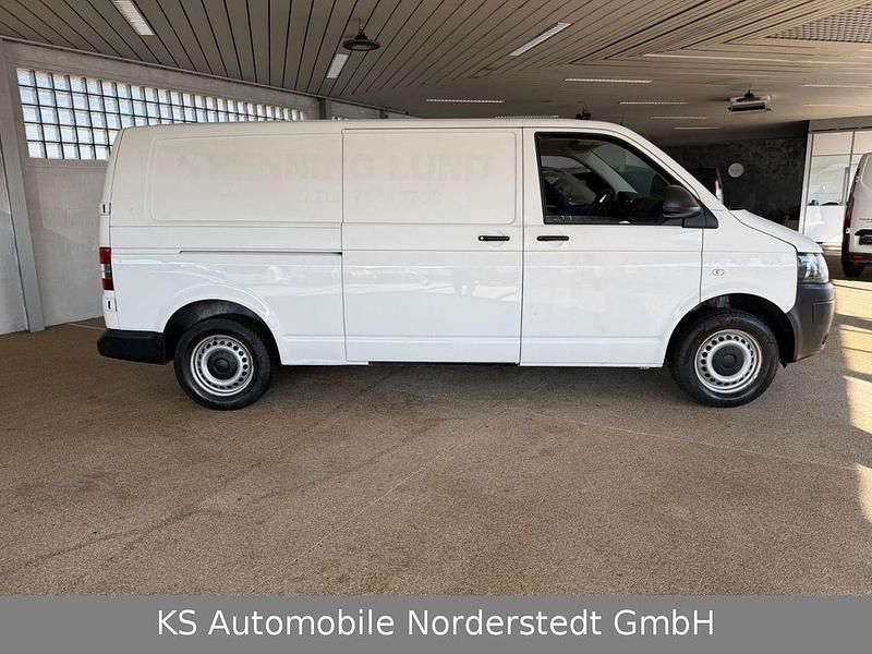Gebraucht VW Transporter 114 PS (83 kW) 2014 Weiß Van