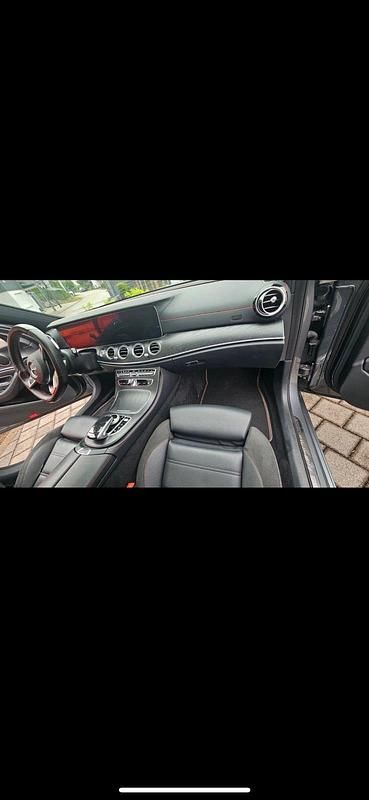 Gebraucht Mercedes E43 AMG AMG 401 PS (294 kW) 2017 Grau Limousine