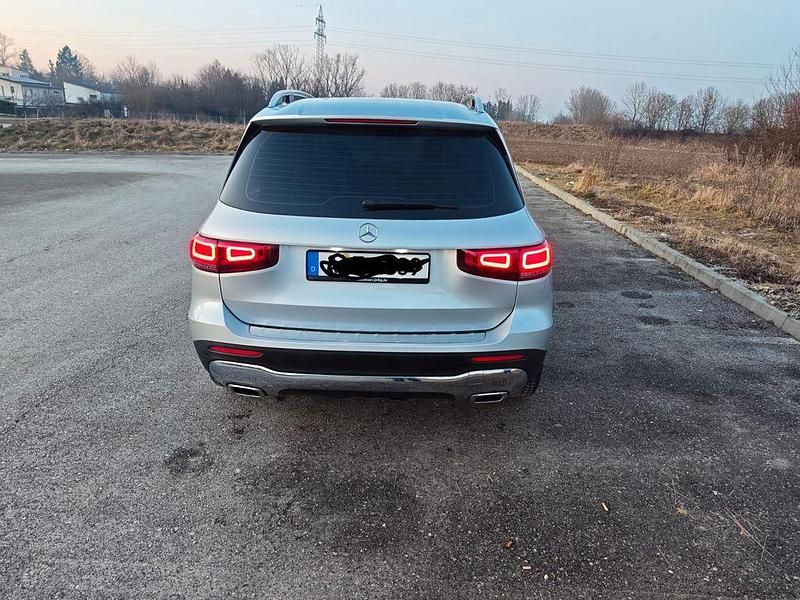 Gebraucht Mercedes GLB220 190 PS (139 kW) 2020 Grau SUV