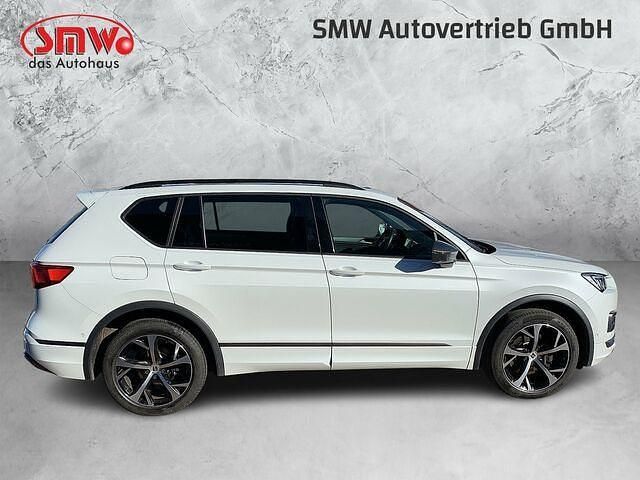 Gebraucht Seat Tarraco 4Drive 190 PS (139 kW) 2022 Orix weiss SUV