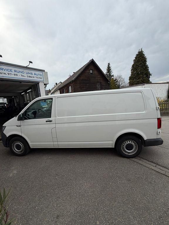 Gebraucht VW Transporter 150 PS (110 kW) 2019 Weiß Van