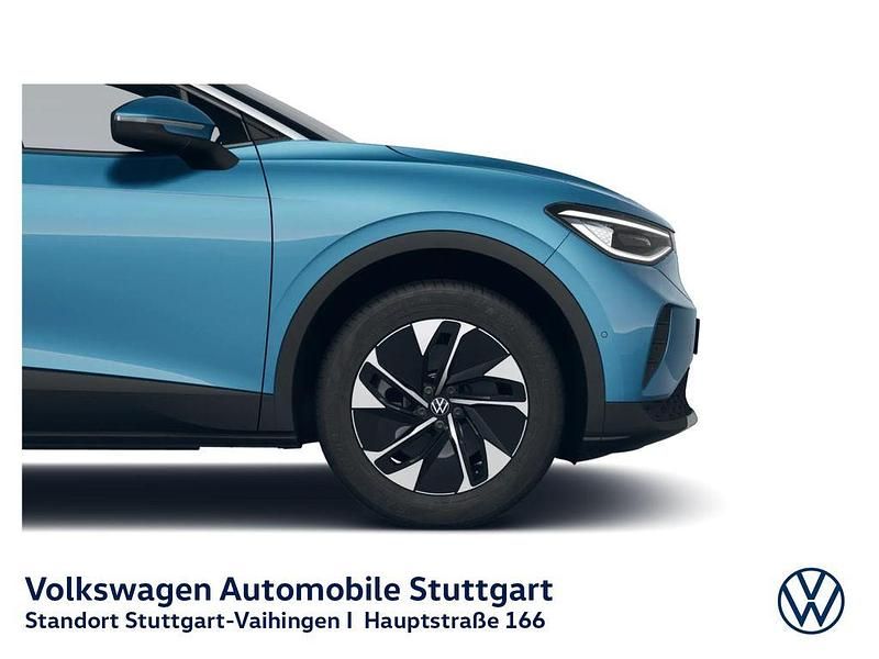 Gebraucht VW ID.4 Pro 210 kW (286 PS) 2025 Blau SUV