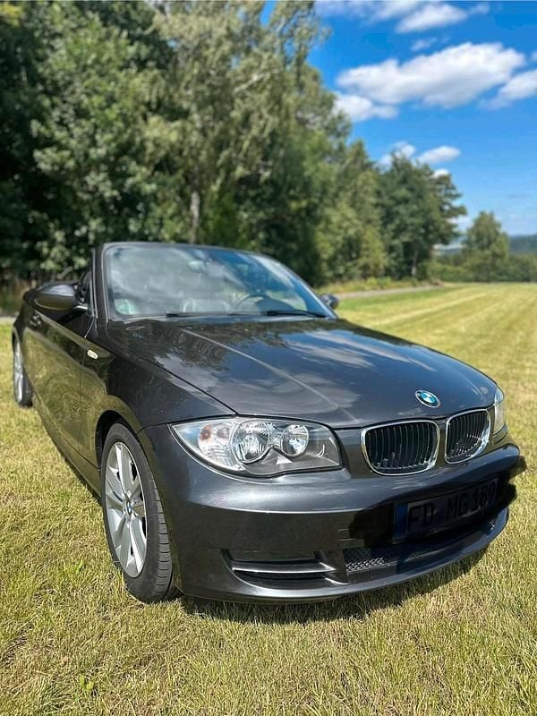 Gebraucht 2009 BMW 118 Cabriolet Performance Cabrio | 4.150 € (Guter Preis) - Bild 1/4