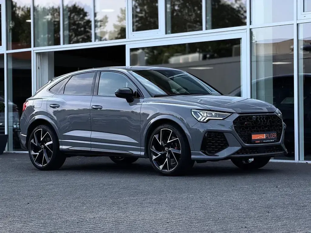 Gebraucht Audi RS Q3 Sportback Sport 400 PS (294 kW) 2023 Grau SUV