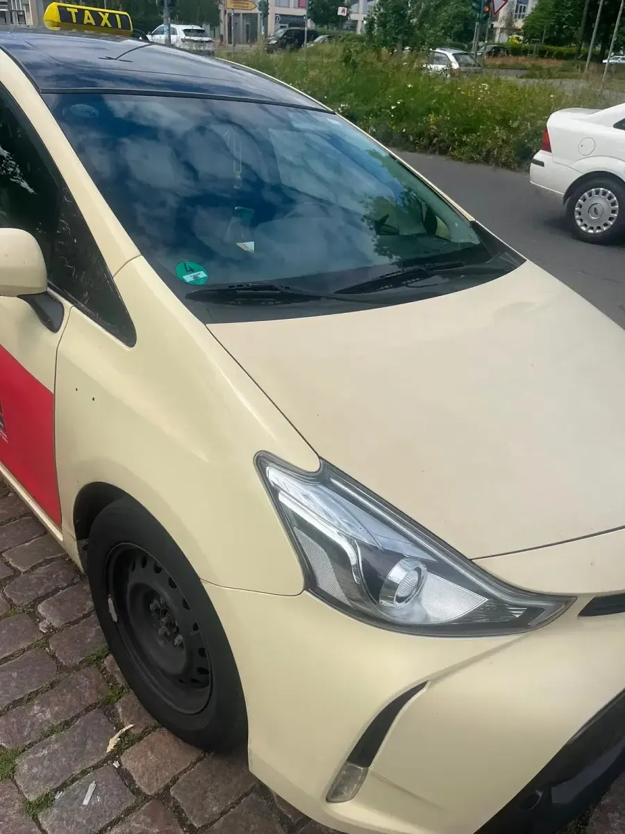 Gebraucht Toyota Prius+ Plus 2018 Van / Kleinbus