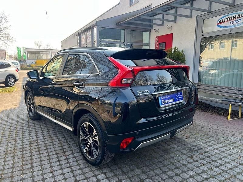 Gebraucht Mitsubishi Eclipse Cross Edition 163 PS (119 kW) 2018 Schwarz SUV