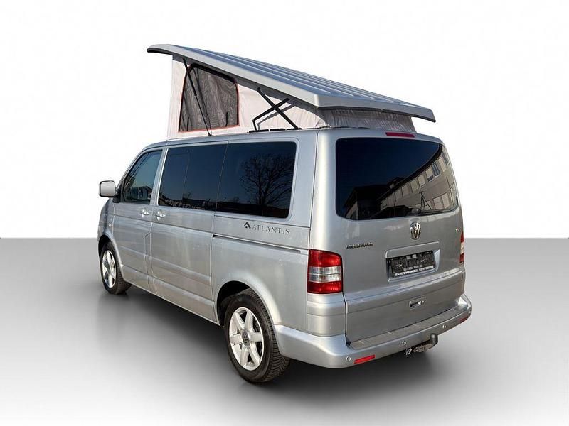 Używany VW California Beach 174 KM (127 kW) 2007 Srebrny Van