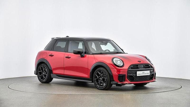 Gebraucht Mini John Cooper Works 204 PS (150 kW) 2025 Rot Kleinwagen