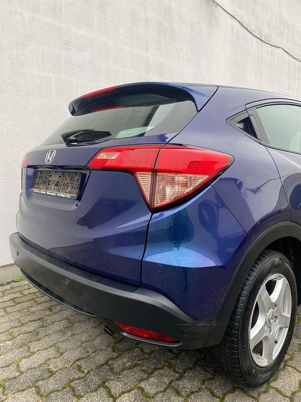 Gebraucht Honda HR-V S 131 PS (96 kW) 2017 Morpho blue p. SUV