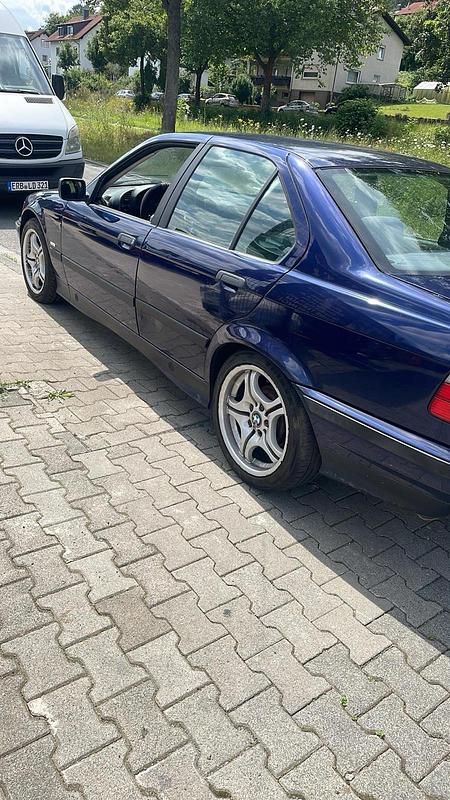 Gebraucht 1997 BMW 316 Limousine | 2.000 € (Guter Preis) - Bild 1/4