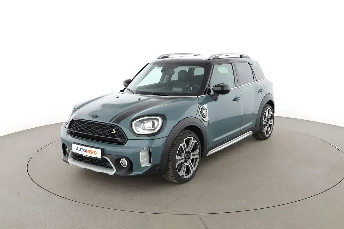 Gebraucht Mini Cooper S Countryman 220 PS (161 kW) 2021 SUV