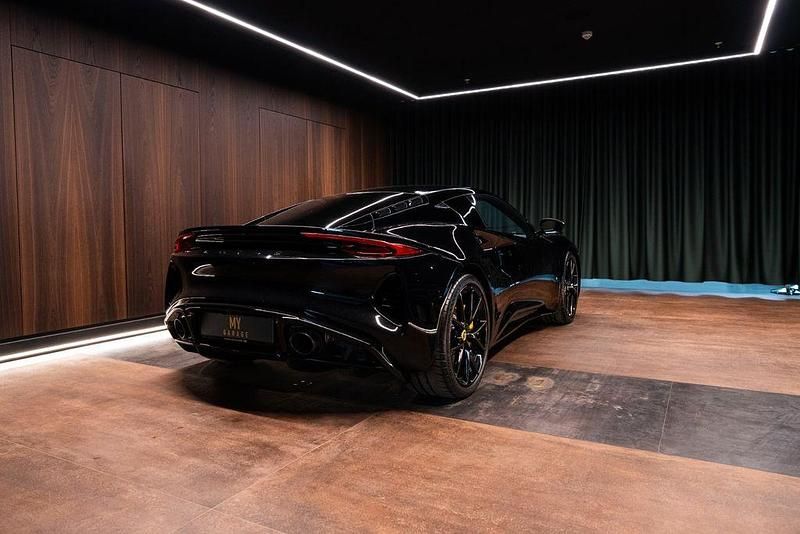 Gebraucht Lotus Emira 360 PS (264 kW) 2024 Schwarz Coupé