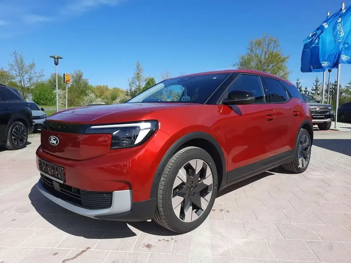 Nowe Ford Explorer Premium 125 kW (170 KM) 2026 Lucidred SUV