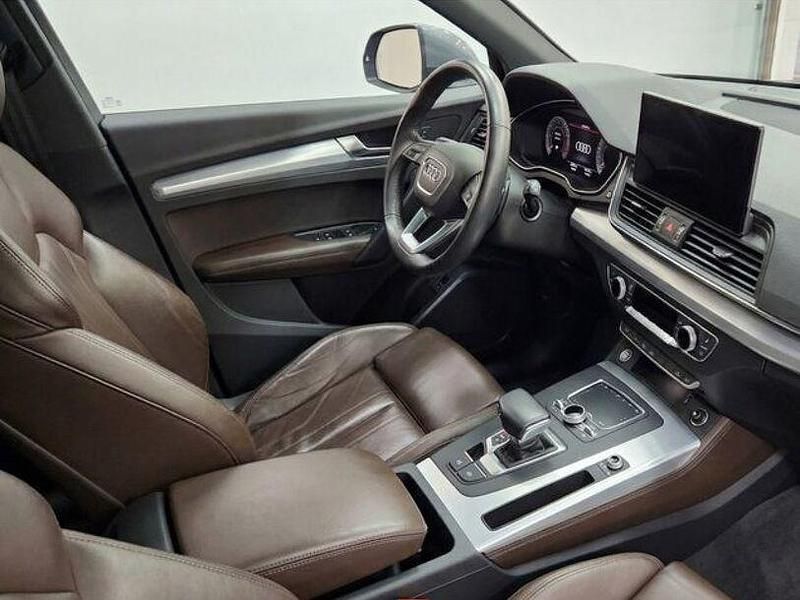 Gebraucht Audi Q5 S-Line 367 PS (269 kW) 2023 Grau SUV