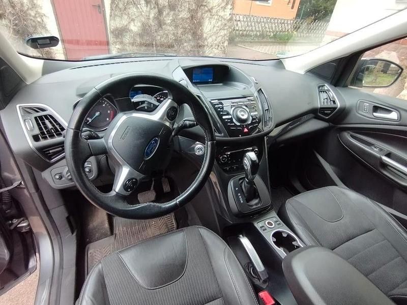 Gebraucht Ford Kuga Titanium 163 PS (119 kW) 2013 Grau SUV