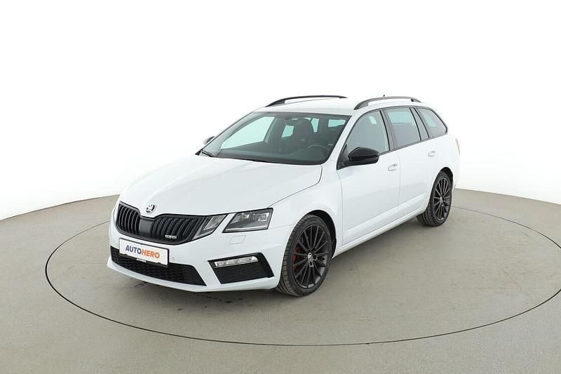 Gebraucht Skoda Octavia RS 2019 Kombi