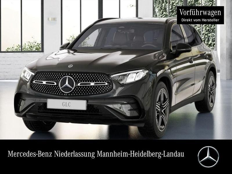 Grau Gebraucht 2026 Mercedes GLC200 AMG SUV | 57.790 € (Fairer Preis) - Bild 1/3