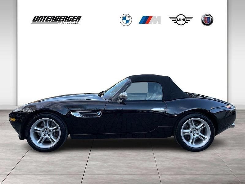 Gebraucht BMW Z8 400 PS (294 kW) 2001 Schwarz Cabrio