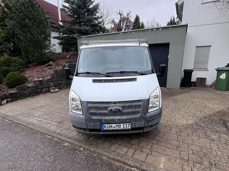 Second-hand Ford Transit Basis 101 CP (74 kW) 2014 Alb Pickup