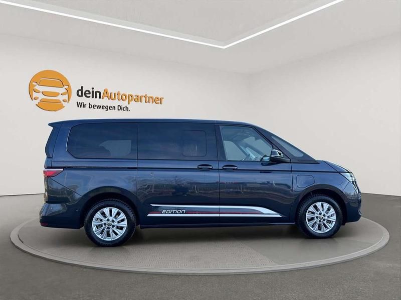 Usata VW Multivan 177 CV (130 kW) 2025 Blu Monovolume