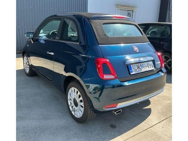 Gebraucht Fiat 500 Dolcevita 69 PS (50 kW) 2022 Blau Cabrio