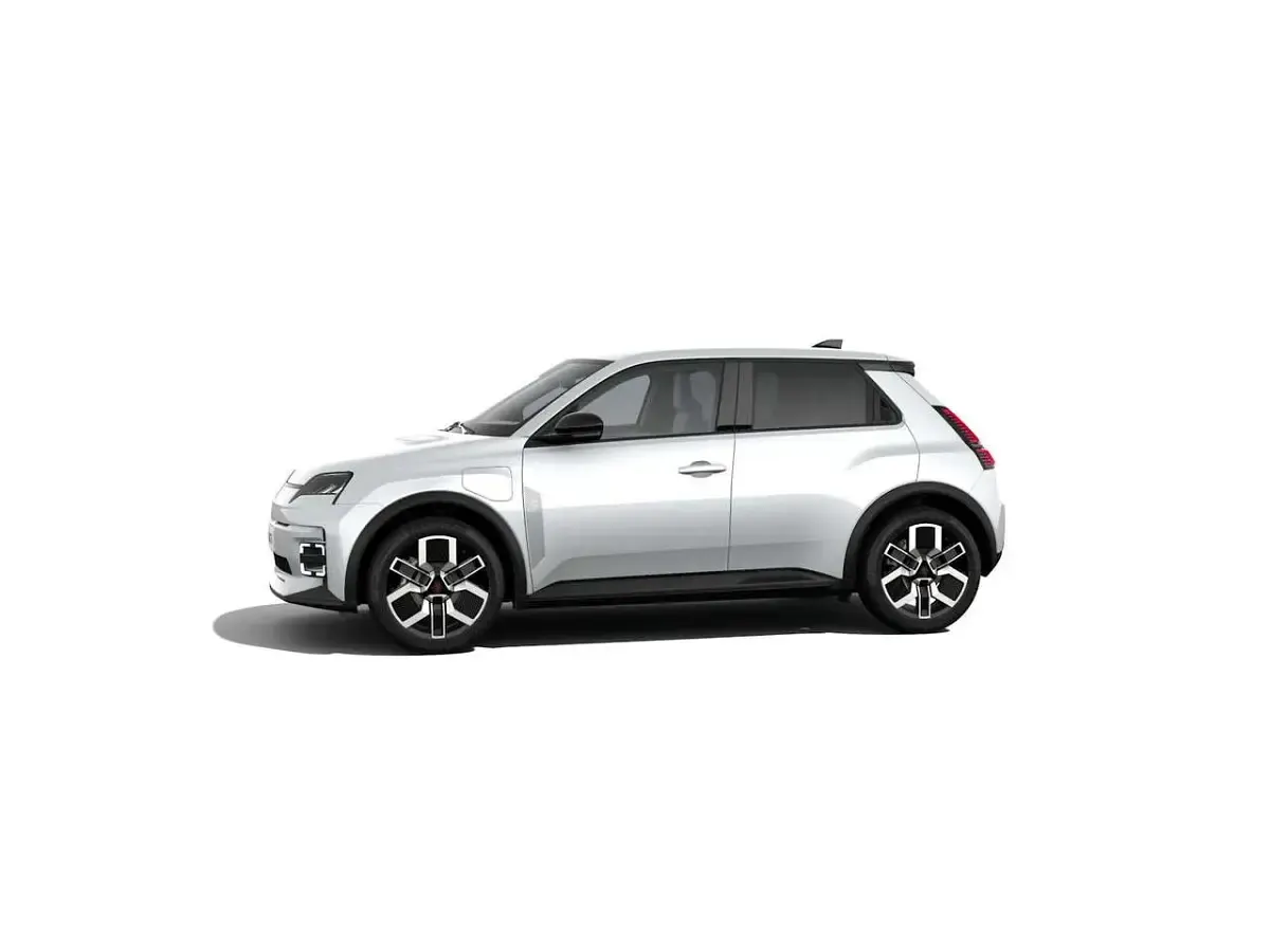 Neu Renault 5 E-Tech Urban 89 kW (122 PS) 2026 Perlmuttweiß metallic Limousine