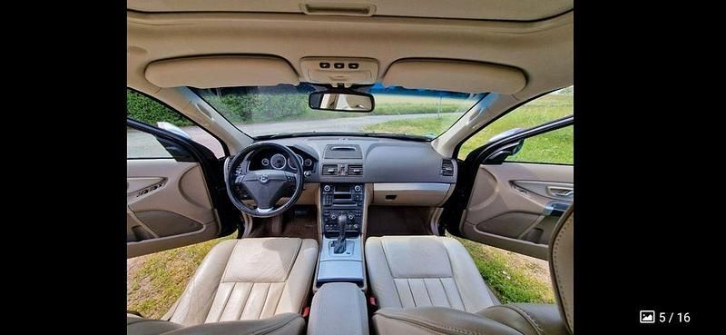 Gebraucht Volvo XC90 200 PS (147 kW) 2013 Schwarz SUV