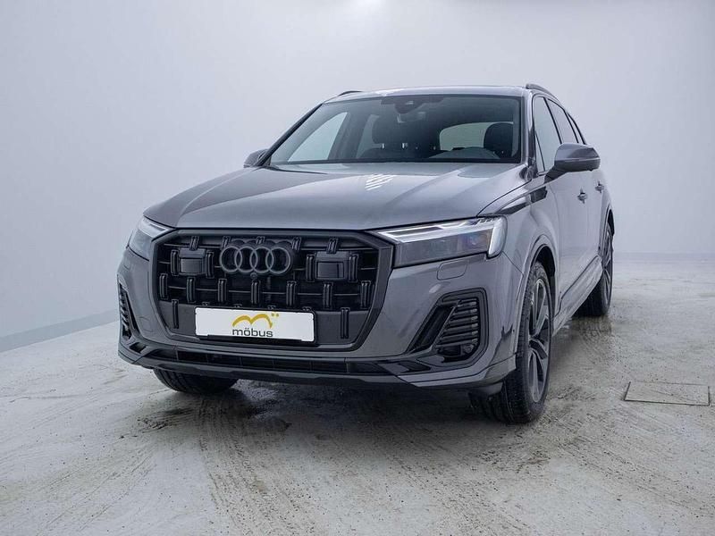 Neu Audi Q7 286 PS (210 kW) 2026 Samuraigrau metallic SUV