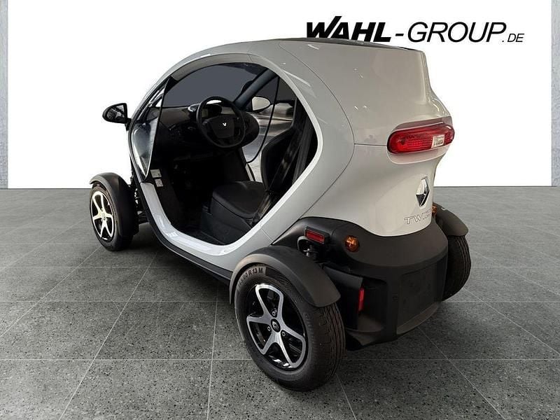 Gebraucht Renault Twizy Intens 12 kW (17 PS) 2023 Weiß Kleinwagen