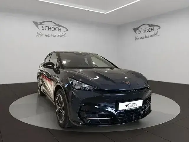 Gebraucht Cupra Tavascan VZ 250 kW (340 PS) 2024 Grau SUV