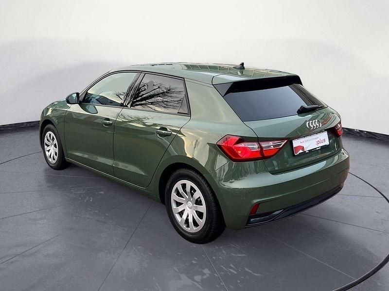 Gebraucht Audi A1 Advanced 116 PS (85 kW) 2025 Distriktgrün metallic SUV