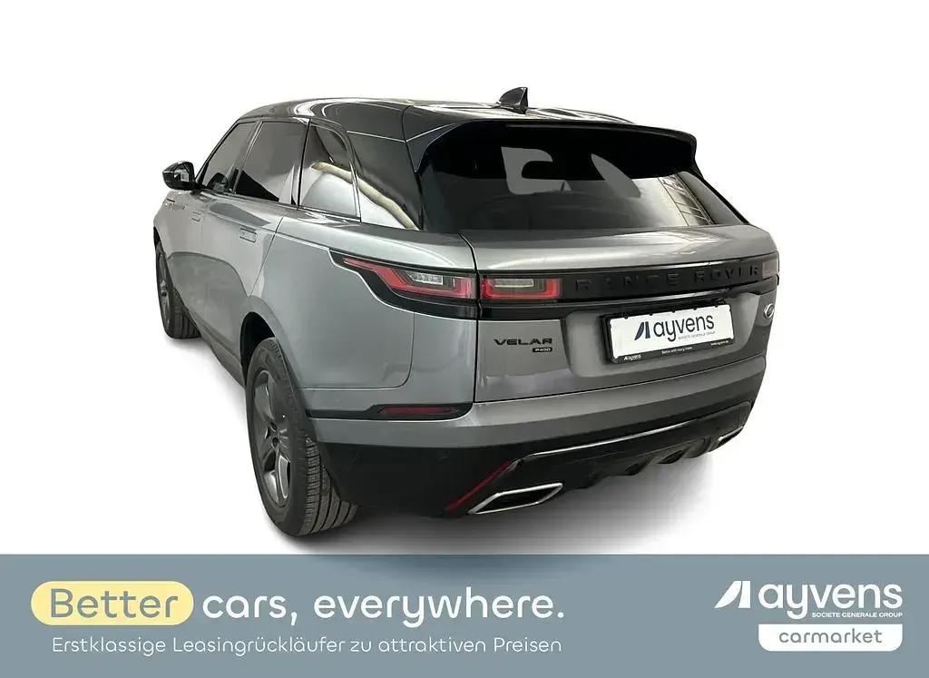 Gebraucht Land Rover Range Rover Velar R-Dynamic 400 PS (294 kW) 2022 Grau SUV
