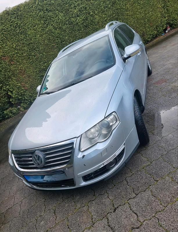 Gebraucht VW Passat 170 PS (125 kW) 2007 Silber Kombi