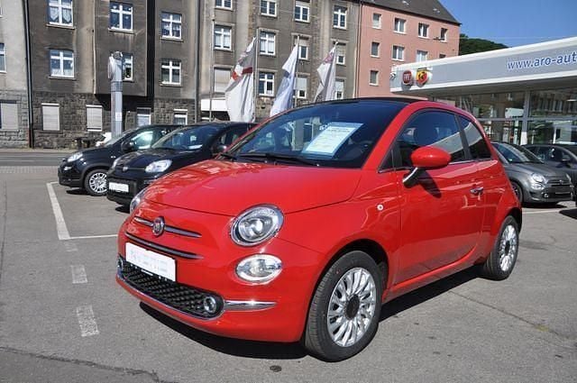 Grau (metallic) Gebraucht 2018 Fiat Fullback Cross Plus Abholung | 21.990 € (Superpreis) - Bild 1/4