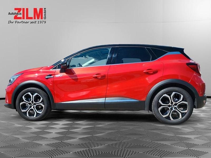 Gebraucht Mitsubishi ASX Top 143 PS (105 kW) 2023 Aurorarot / onyxschwarz SUV