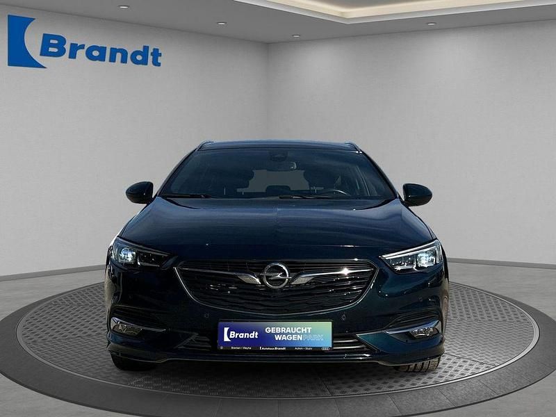 Gebraucht Opel Insignia Dynamic 165 PS (121 kW) 2017 Grün Kombi
