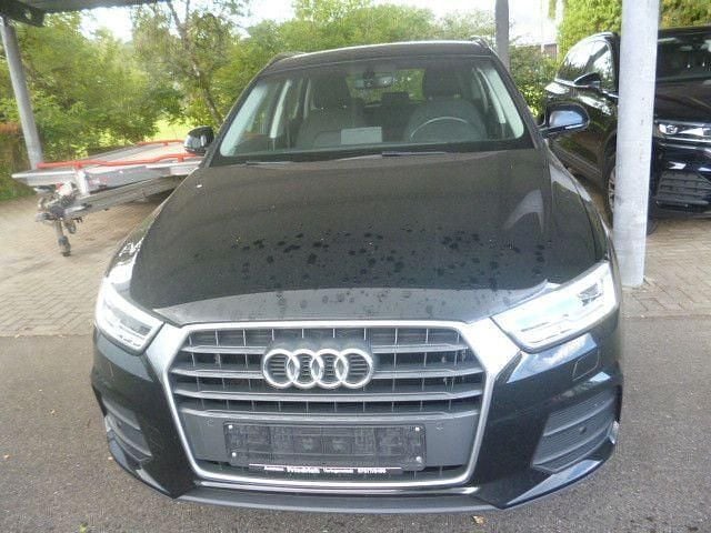 Schwarz Gebraucht 2017 Audi Q3 Performance SUV | 15.750 € (Guter Preis) - Bild 1/4