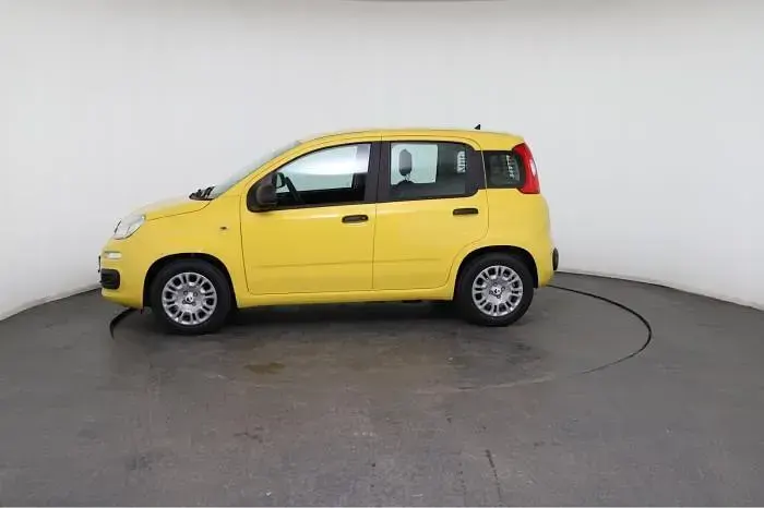 Neu Fiat Panda Pop 65 PS (47 kW) 2026 Gelb, giallo sole Kleinwagen