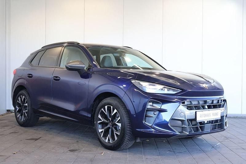 Gebraucht Cupra Terramar 150 PS (110 kW) 2025 Blau SUV