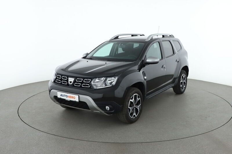 Schwarz Gebraucht 2019 Dacia Duster Prestige SUV | 16.190 € - Bild 1/4